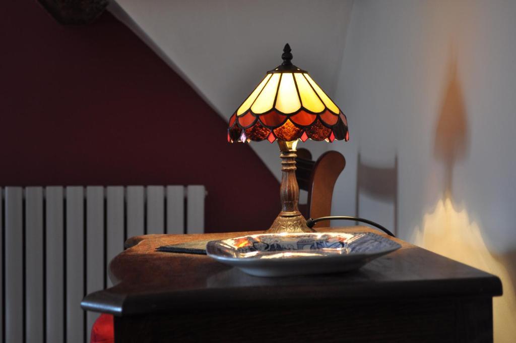 Old Ivy House Bed & Breakfast Nuneaton Room photo