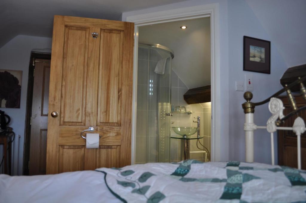 Old Ivy House Bed & Breakfast Nuneaton Room photo