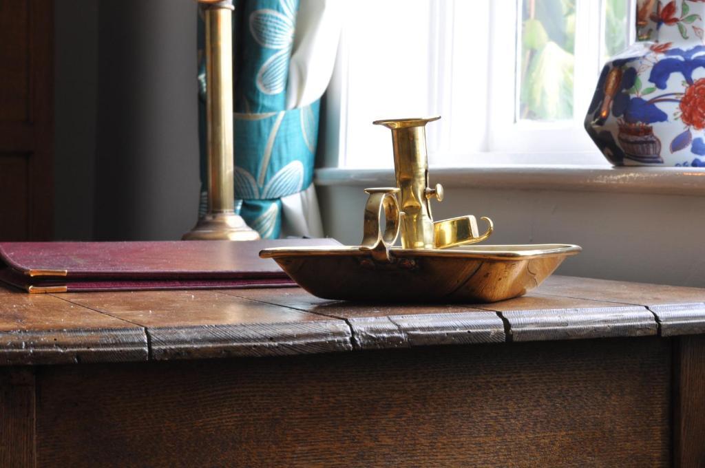 Old Ivy House Bed & Breakfast Nuneaton Room photo