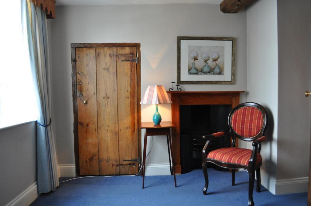 Old Ivy House Bed & Breakfast Nuneaton Room photo